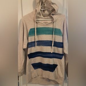 Perfect Spring/Summer Hoodie by DKNY Size Medium